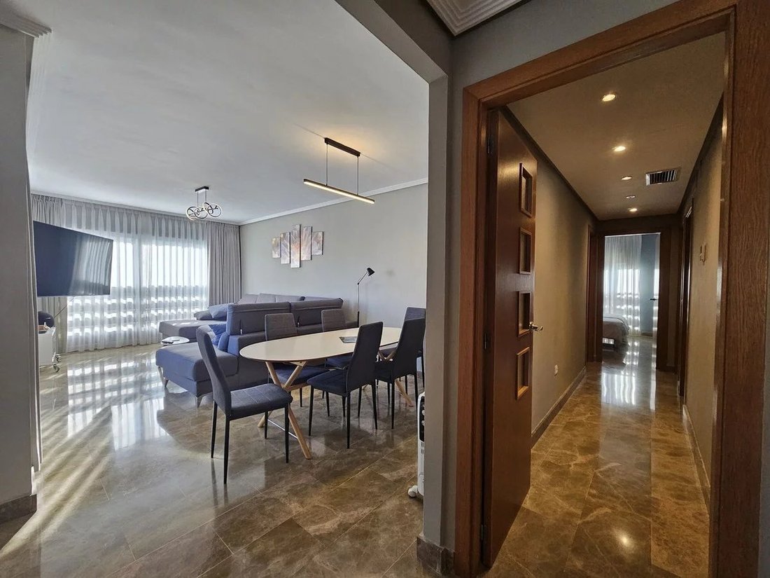 Apartment in Estepona, Andalusia, Spain 4 - 17076622