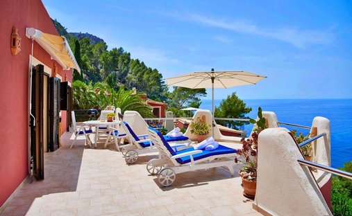 Penthouse en Port d'Andratx, Andrach, Islas Baleares 1
