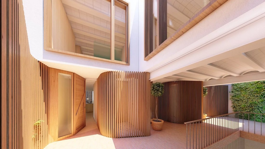 House in Ciutat Vella, Barcelona, Spain 2 - 17081125