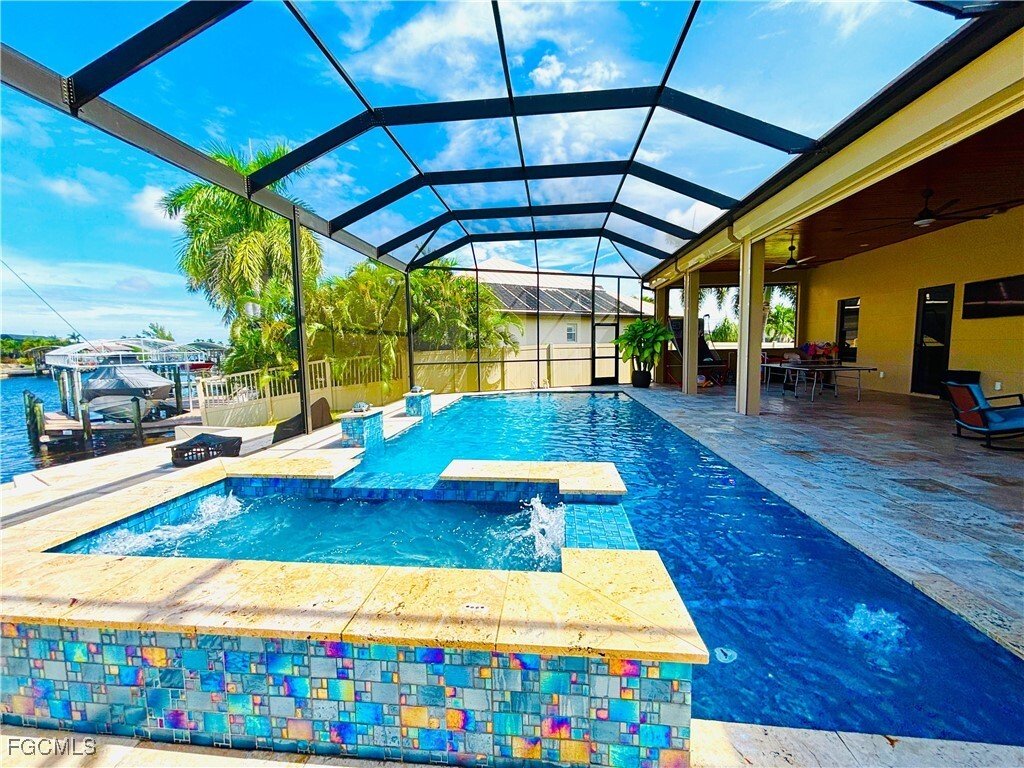 House in Cape Coral, Florida, United States 1 - 17074786