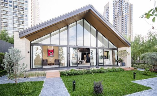 House in Rat Burana, Bangkok, Thailand 1
