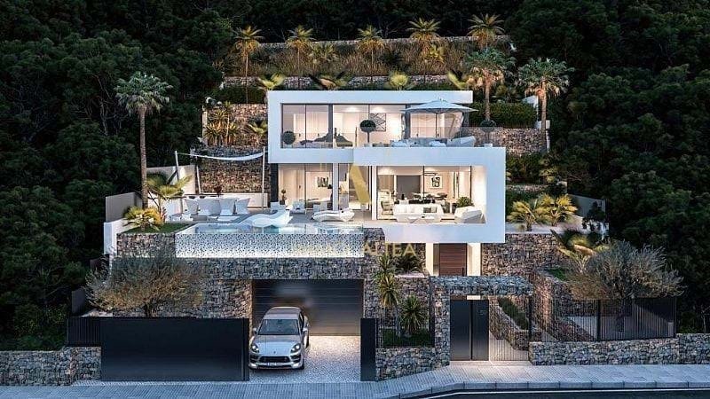 Villa in Calp / Calpe, Valencian Community, Spain 4 - 17080440