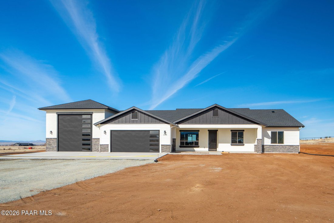 House in Prescott Valley, Arizona, United States 1 - 17074658