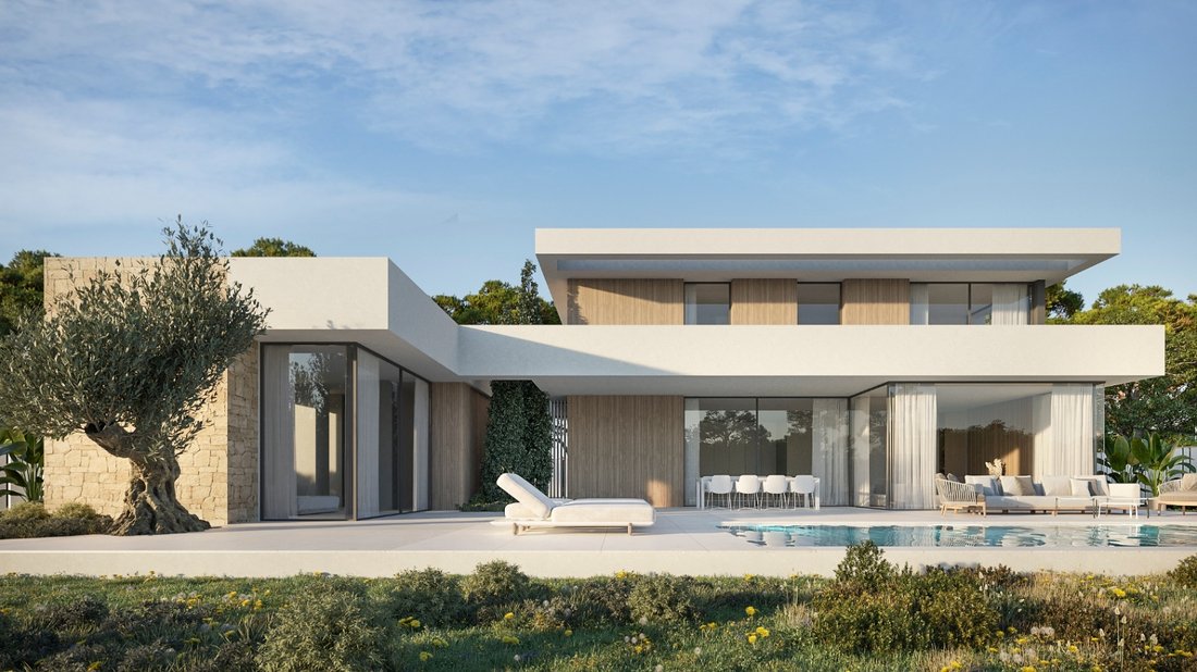 Villa in la Sabatera, Teulada, Valencian Community 1 - 17075689