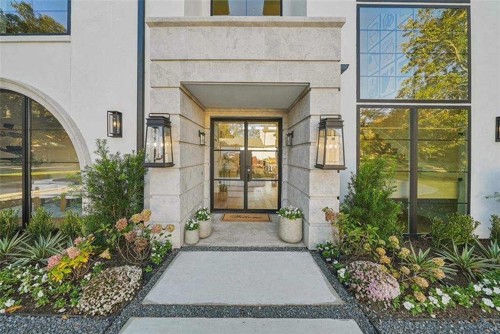 Résidence Unifamiliale à Dallas Dans Dallas, Texas, états Unis à Vendre ...