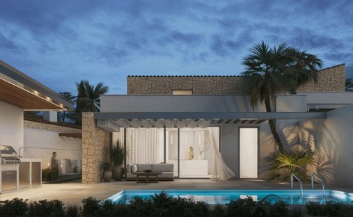 Villa in la Nucia, Valencian Community, Spain 1