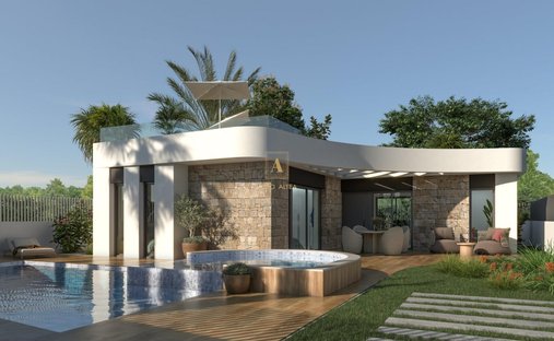 Villa in Los Montesinos, Valencian Community, Spain 1