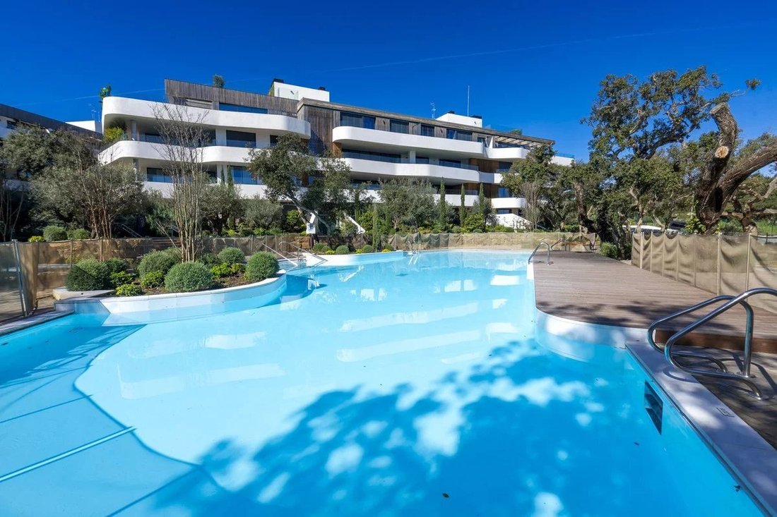 Apartment in Sotogrande, San Roque, Andalusia 3 - 17081056