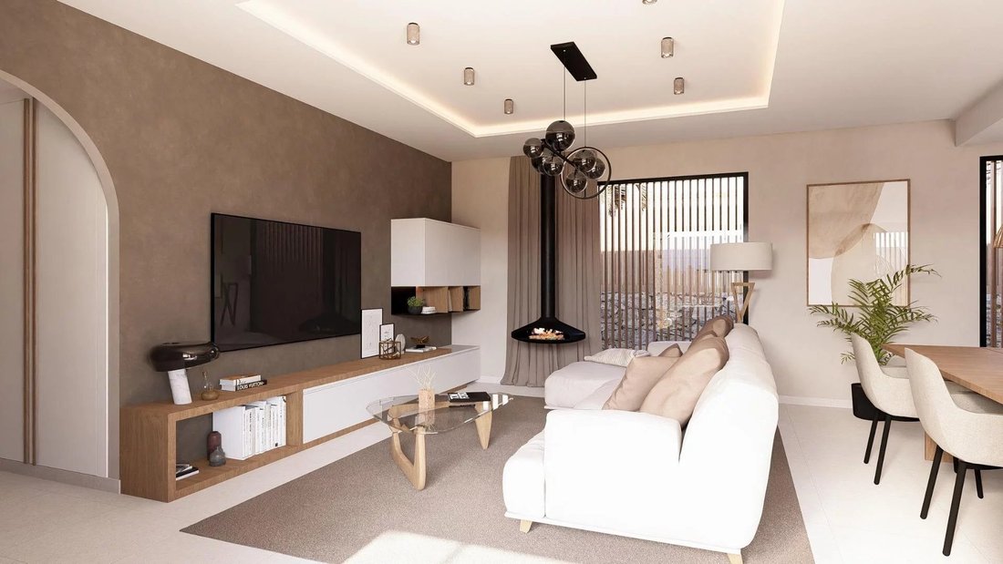 Villa in Banos y Mendigo, Murcia, Región de Murcia 5 - 17078749