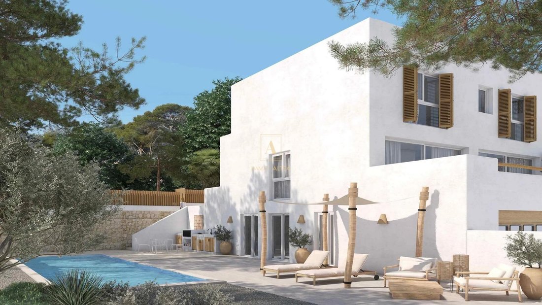 Villa in el Rafol d'Almunia, Valencian Community, Spain 1 - 17076674