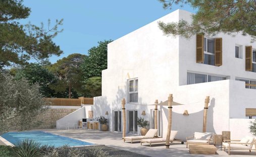 Villa à El Ràfol d'Almúnia, Valence, Espagne 1