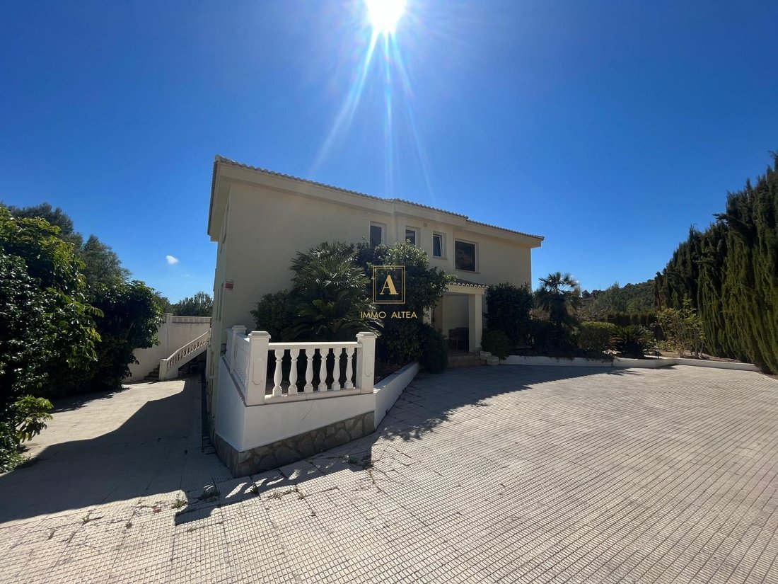 Villa in Altea, Valencian Community, Spain 4 - 17080814