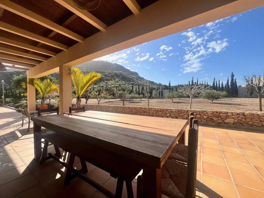 Villa in Los Belones, Rincon de San Gines, Cartagena 5 - 17081141