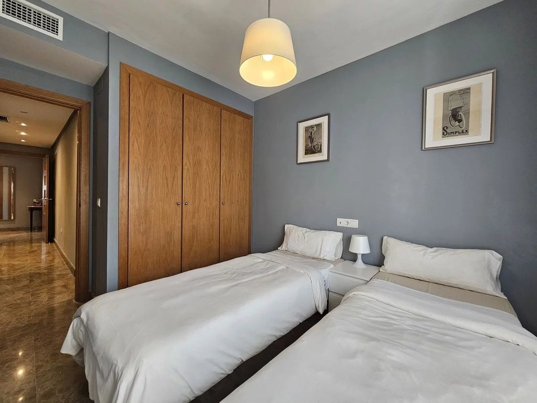 Apartment in Estepona, Andalusia, Spain 1 - 17076622