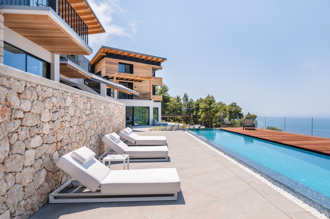 Villa in Lefkada Commune, Peloponnese, Western Greece and the Ionian, Greece 4 - 17078479