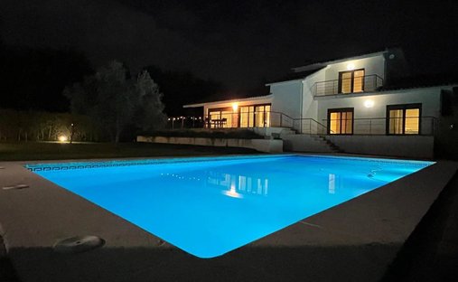 Villa a Albacete, Castiglia-La Mancia, Spagna 1