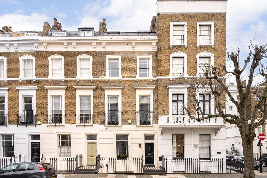 House in Pimlico, Westminster, England 1 - 17075484