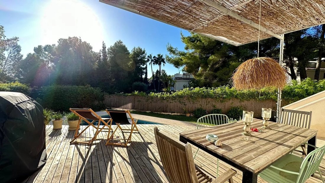 Villa in Calvia, Balearic Islands, Spain 1 - 17080962