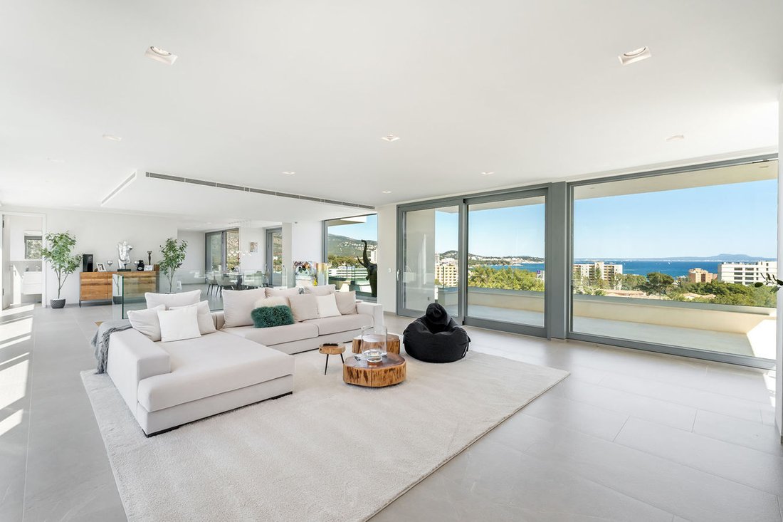 Villa in Calvià, Balearische Inseln, Spanien 5 - 17075682