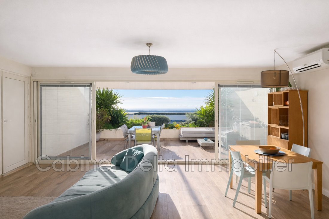 Apartment in Bandol, Provence-Alpes-Côte d'Azur, France 1 - 17082617