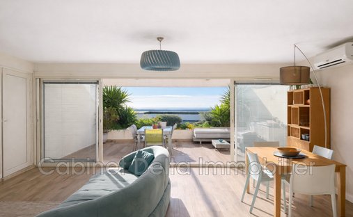 Apartamento en Bandol, Provenza-Alpes-Costa Azul, Francia 1
