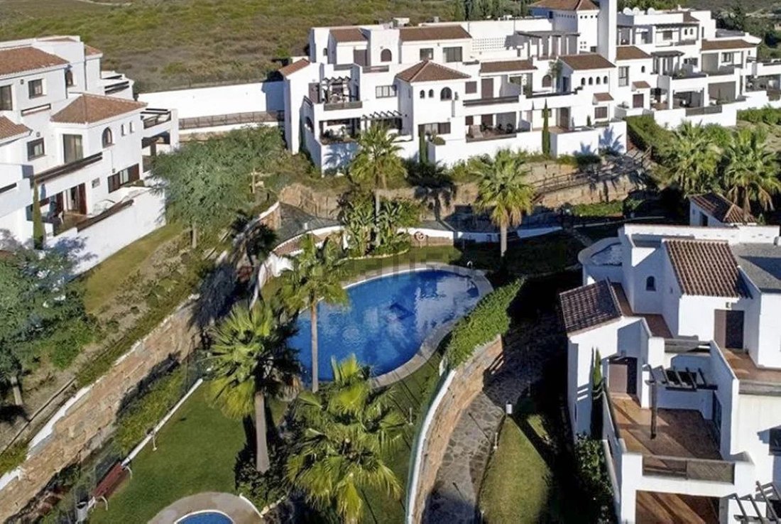 Attico in Casares, Andalusia, Spagna 1 - 17076798