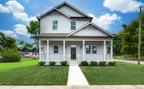 Casa a Nashville, Tennessee, Stati Uniti 1