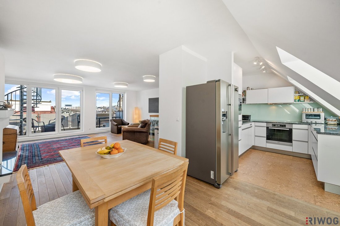 Penthouse in Vienna, Wien, Austria 3 - 17083278