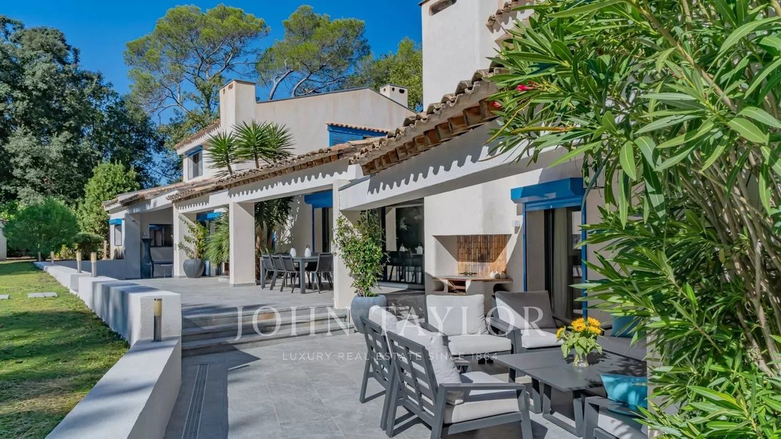 House in Valbonne, Provence-Alpes-Côte d'Azur, France 4 - 17075585