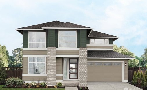 House in Carnation, Washington, United States 1