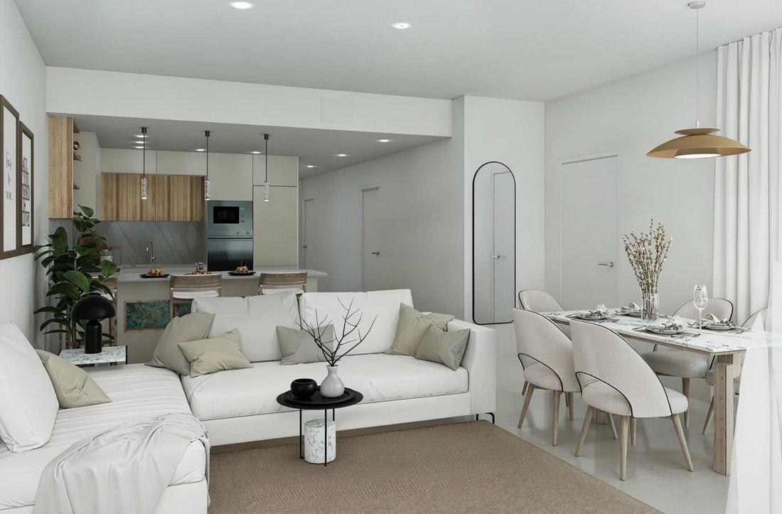 Apartment in Los Alcazares, Región de Murcia, Spain 4 - 17076535