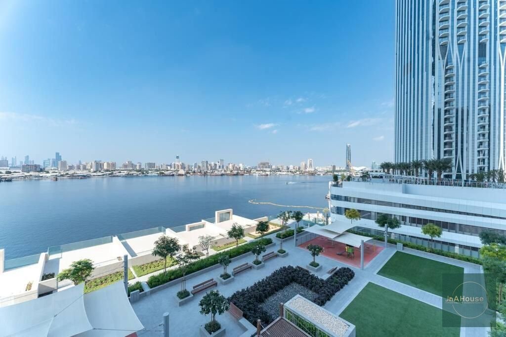 Apartment in Dubai Creek Harbour, Dubai, United Arab Emirates 4 - 17075301