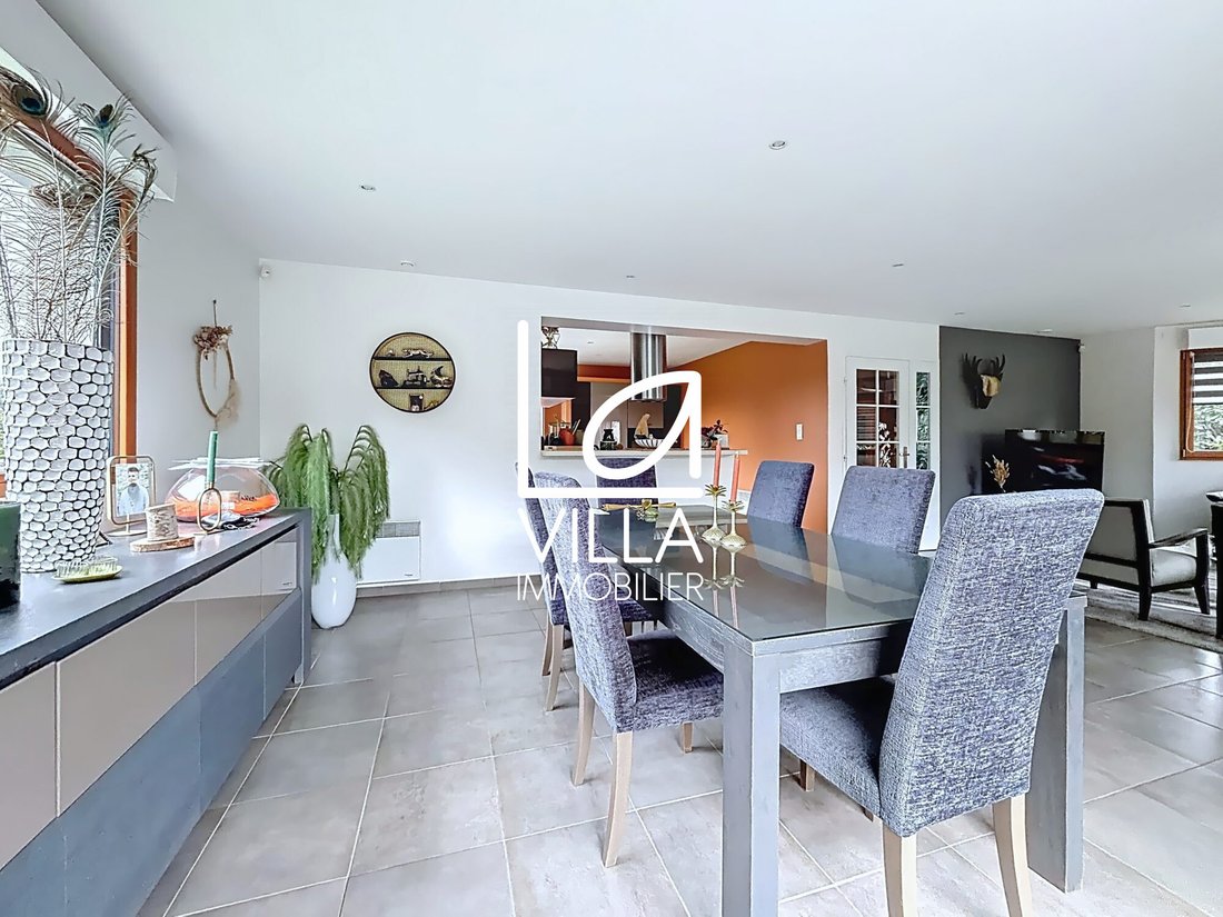 House in La Capelle-les-Boulogne, Hauts-de-France, France 3 - 17081694