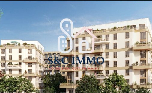Apartment in Poissy, Ile-de-France, France 1