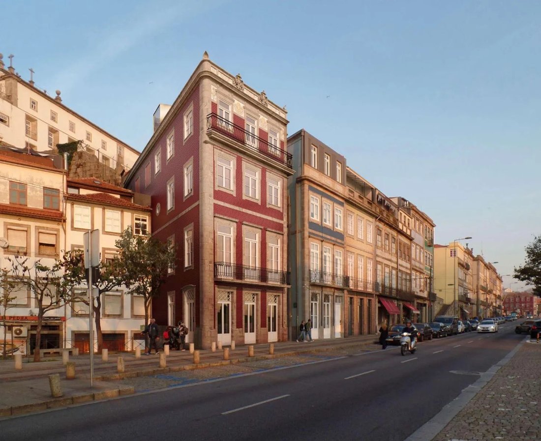 Apartment in Cedofeita, Santo Ildefonso, Se, Miragaia, Sao Nicolau e Vitoria, Porto District, Portugal 3 - 17079177