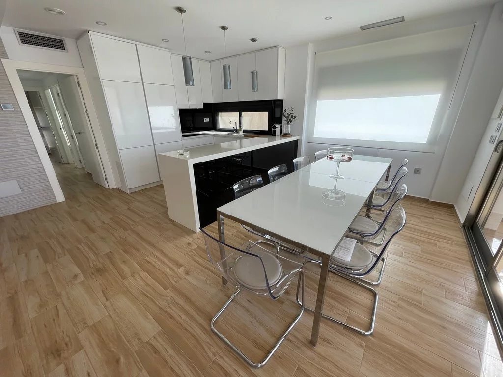 Villa in Rincon de San Gines, Cartagena, Spain 4 - 17077675