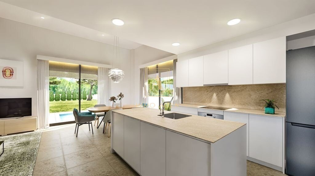 Villa in Finestrat, Valencian Community, Spain 4 - 17080342