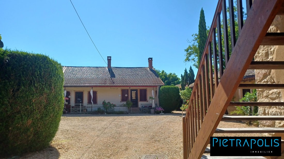 House in La Genete, Bourgogne – Franche-Comté, France 2 - 14540363