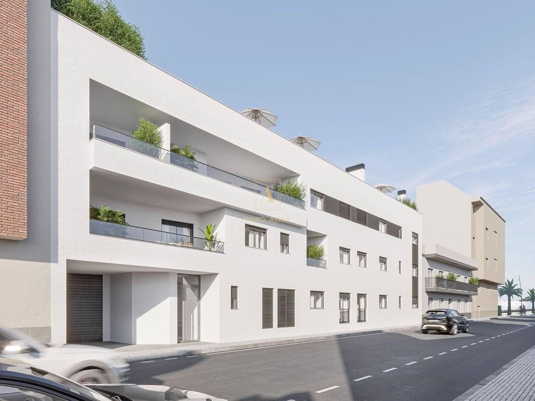 Apartment in Los Cuarteros, San Pedro del Pinatar, Región de Murcia 4 - 17077027