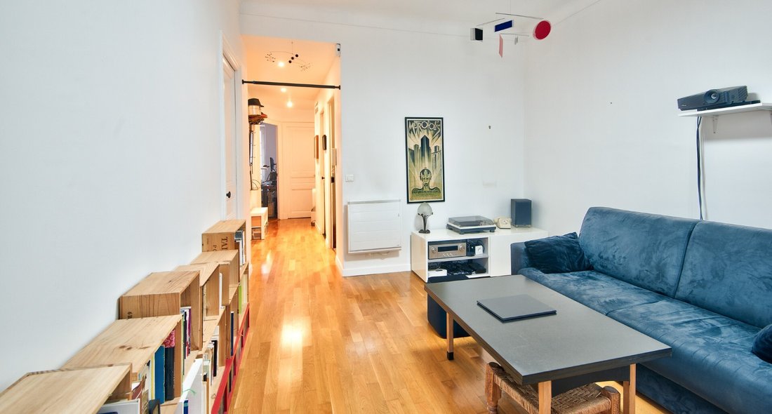 Apartment in Le Port, Nice, France 5 - 17075433