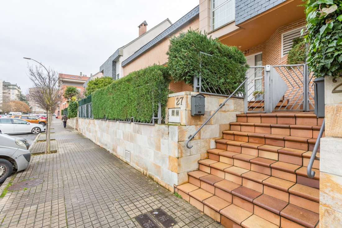 House in Baranain / Baranain, Navarre, Spain 4 - 17082483