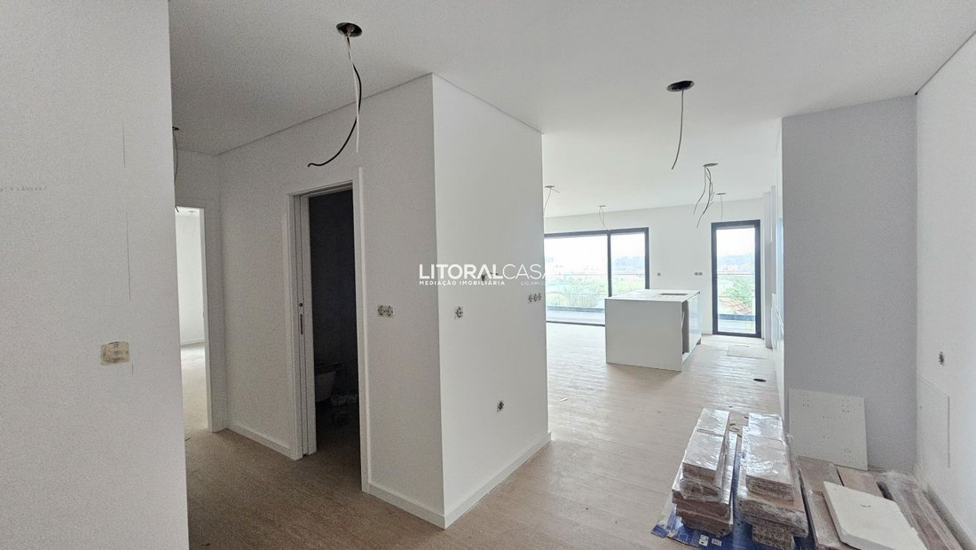 Apartment in Gloria e Vera Cruz, Aveiro District, Portugal 1 - 17082307