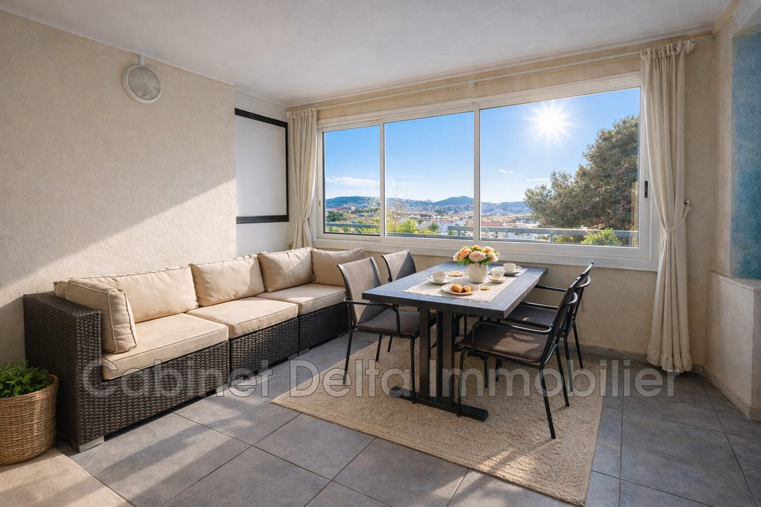 Apartment in Sanary-sur-Mer, Provence-Alpes-Côte d'Azur, France 1 - 17082616