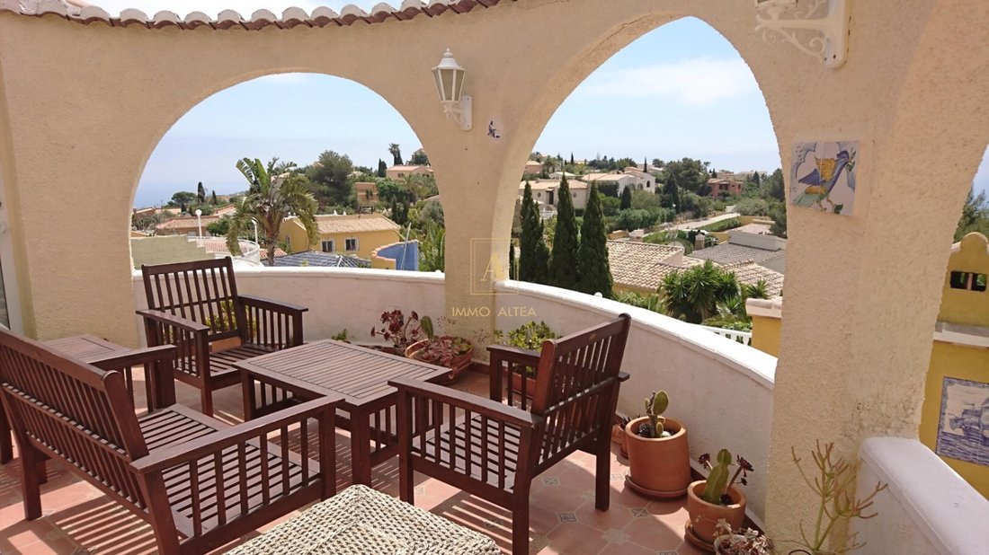 Villa in Cumbre del Sol, el Poble Nou de Benitatxell / Benitachell, Valencian Community 2 - 17080618