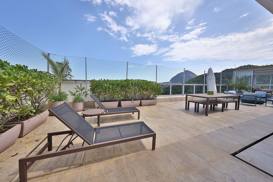 Apartment in Rio de Janeiro, State of Rio de Janeiro, Brazil 2 - 17081686