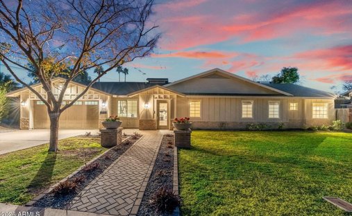 Casa en Phoenix, Arizona, Estados Unidos 1