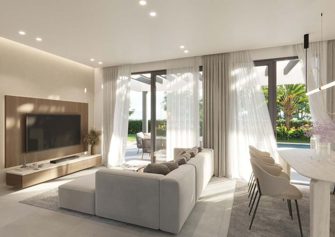 Villa in Finestrat, Valencian Community, Spain 5 - 17076966