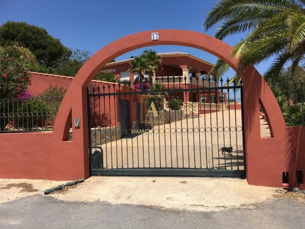 Villa a L'Alfàs del Pi, Comunità Valenzana, Spagna 3 - 17080827