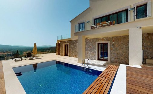 Villa à Capdepera, Îles Baléares, Espagne 1