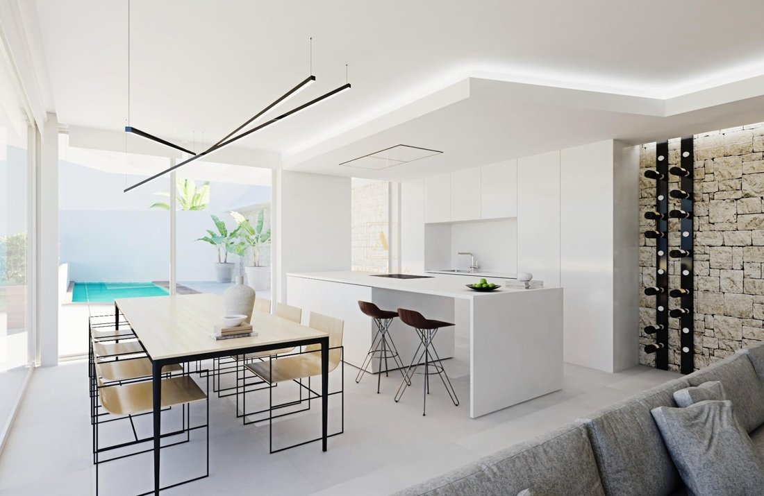 Apartment in Calp / Calpe, Valencian Community, Spain 3 - 17076380